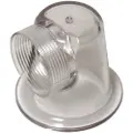 Swim & Fun Pre-Filter Pump Cover Transperant