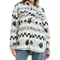 Roxy Morning Crush Shacket Fleece Jakke