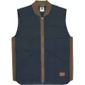 Element Union Quilted Vest grønn