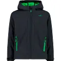 CMP Fix Hood 3a00094 Softshelljakke