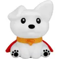 Paladone Dc Comics Superman Krypto Squishy Glo Silikonlys 17 Cm