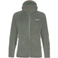 Salewa Tognazza Polarlite Fleecejakke Med Full Glidelås