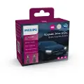 Philips Ultinon Retrofit LED H3 12V - Sæt