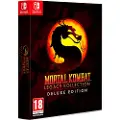 Sony Switch Mortal Kombat Legacy Kollection Deluxe Edition
