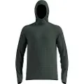 Odlo Essential Thermal Fleecejakke Med Full Glidelås