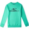 O'Neill Crew Kids Genser grønn