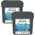 Swim & Fun MultiKlor Maxi Tab 200G 10 kg