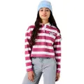 Garcia I52663 Langermet Poloskjorte