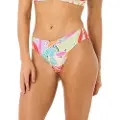 Rip Curl Cala Vadella High Leg Good Bikini Bunn