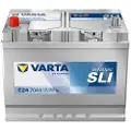 Varta 12v 70ah/630a Sli570413063 Bilbatteri