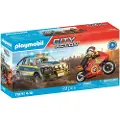Playmobil Politijakt Konstruksjonsspill