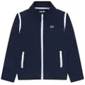 Lacoste Kids Contrast Seam Track Jakke
