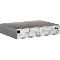 Ubiquiti UniFi Protect Pro - NVR - med nettverk - 2U - kan monteres i rack