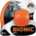 Bionic ball for hunder - Størrelse S: Ø 5,8 cm