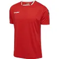 Hummel Authentic Poly Kortarmet T-skjorte