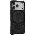 Uag Monarch Pro - Kevlar Black - iPhone 17 Pro Max