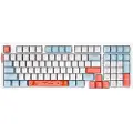 VGN V98 Pro Box Autumn Maple Sugar Limited Edition Gaming-tastatur Engelsk
