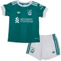 Adidas Liverpool Fc 25/26 Baby Tredje Juniorsett