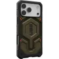 Uag Monarch Pro - Kevlar Element Green - iPhone 17 Pro Max