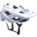 FOX Speedframe Rs Mt Wht, Ce Helmet hvit