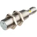 Carlo gavazzi Induktivaflaster PNP NO M18 SN:8MM M12-STIK 8-60VDC E1 FLUSH RUSTFRI STÅLHUS