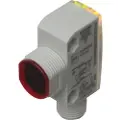 Carlo gavazzi Fotoaftaster M18/15 x 32 x 35mm refleksion pol 5m PNP NO/NC IP69K 10-30VDC ABS, PH18CNP50PAM1SA