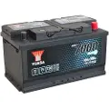 Yuasa Car 12v 75ah/730a Start&stop Efb Bilbatteri