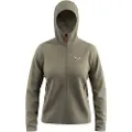 Salewa Puez Rocca Polarlite Fleecejakke Med Full Glidelås