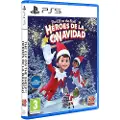 Sony Ps5 The Elf On The Shelf Heroes De La Navidad