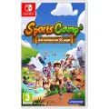 Nintendo Switch Sports Camp Una Aventura Con 35 Juegos