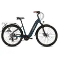 Coluer Greenland Pro Hm500 Altus 2025 Elektrisk Sykkel