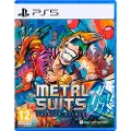 Sony Ps5 Metal Suits Counter Attack