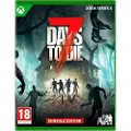 Xbox Games Series X 7 Days To Die Console Edition
