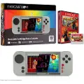 Evercade Exp-r And Duke Nukem Collection 1 Retrospillkonsoll