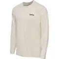 Hummel Loose Sw Langarmet T-skjorte