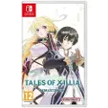 Nintendo Switch Tales Of Xillia Remastered