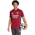 Adidas Arsenal Tiro 25 Competition Trening Kortarmet T-skjorte
