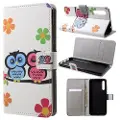 Mtp Products Style-serien Huawei P20 Pro Lommebok-deksel - Ugler