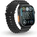 Giros Smartklokke+7 Armbånd 8 I 1