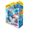 Superthings S Blaster Jet Roterende Lader Med 6 Prosjektiler Figur