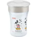 Nuk Disney Mikke Mus Magic Cup 230ml - Enkeltbilde - 0,23L - Grå - Polypropylen - Beger - Forfriskende drinker