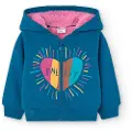 Boboli Fleece Jakke