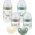 Nuk Nature Perfect Starter Set er laget av bærekraftig materiale
