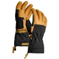 Ortovox Merino Freeride Hansker brun