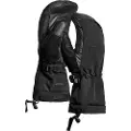 Ortovox Merino Freeride Votter svart