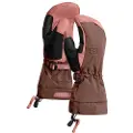 Ortovox Merino Freeride Votter rosa