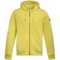 Dolomite Con Capucha Fleece Gardenna Jakke