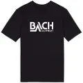 Bach Logo Kortarmet T-skjorte