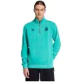 Adidas Liverpool Fc Terrace Icons Halv Glidelås Genser