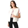 Deeluxe Fuzzy Strikkevest